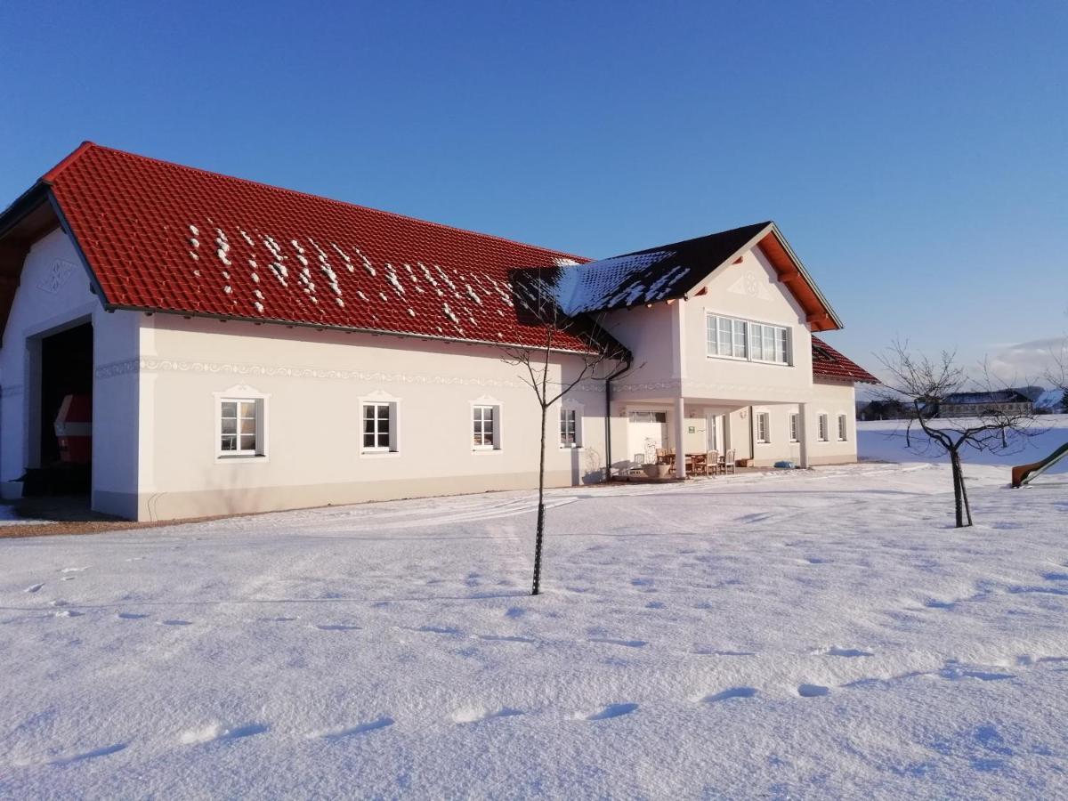 Landhaus Schaidreith Ferschnitz Bagian luar foto