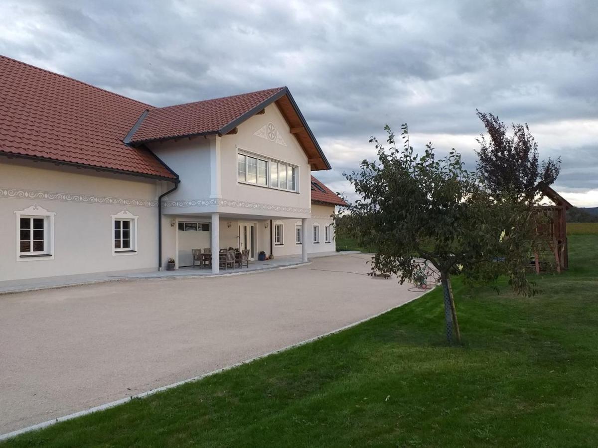 Landhaus Schaidreith Ferschnitz Bagian luar foto