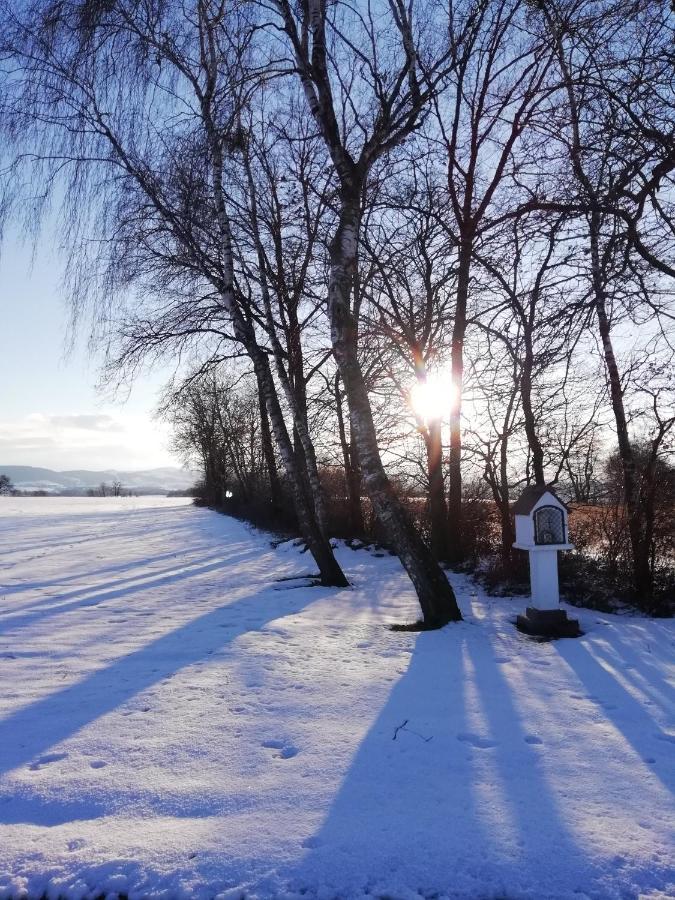 Landhaus Schaidreith Ferschnitz Bagian luar foto