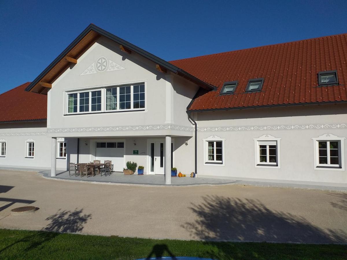 Landhaus Schaidreith Ferschnitz Bagian luar foto