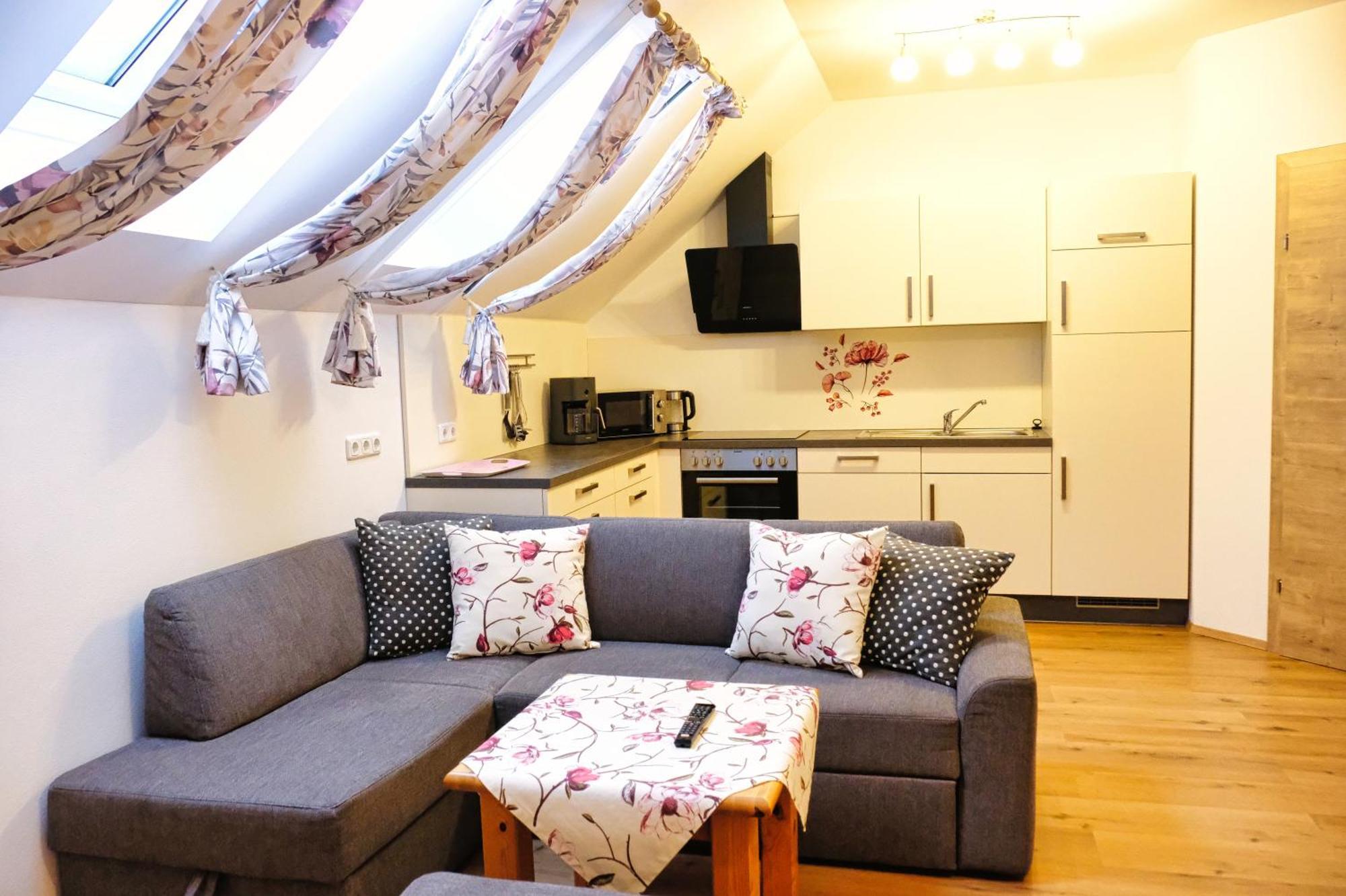 Landhaus Schaidreith Ferschnitz Bagian luar foto
